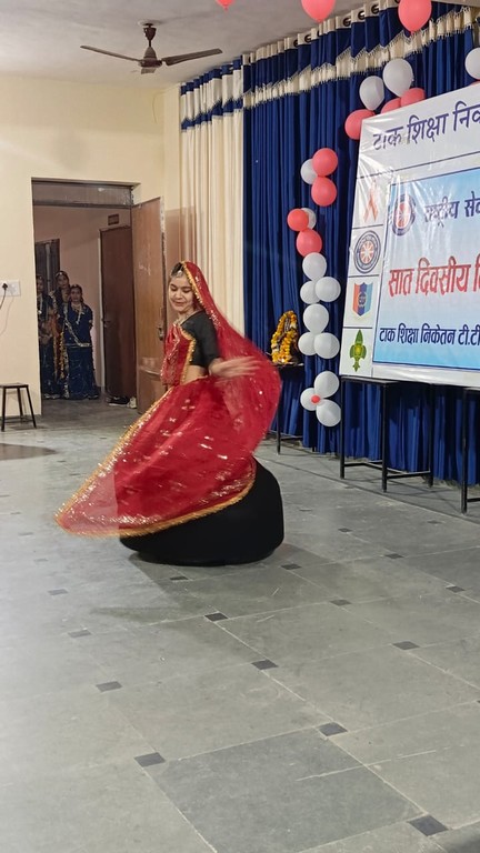 NSS Camp Image